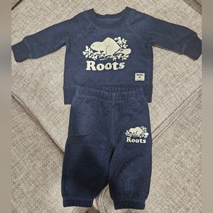 Roots Sweatsuit